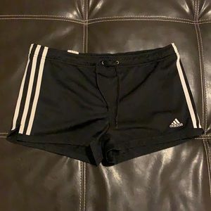 Adidas gym shorts